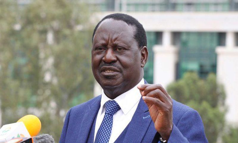 DP Ruto allies accuse Raila of dishonesty after he announced he was not in 2022 race