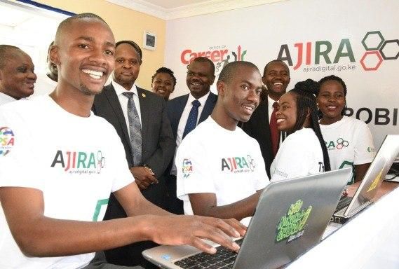 How Kenyans are making millions through online jobs