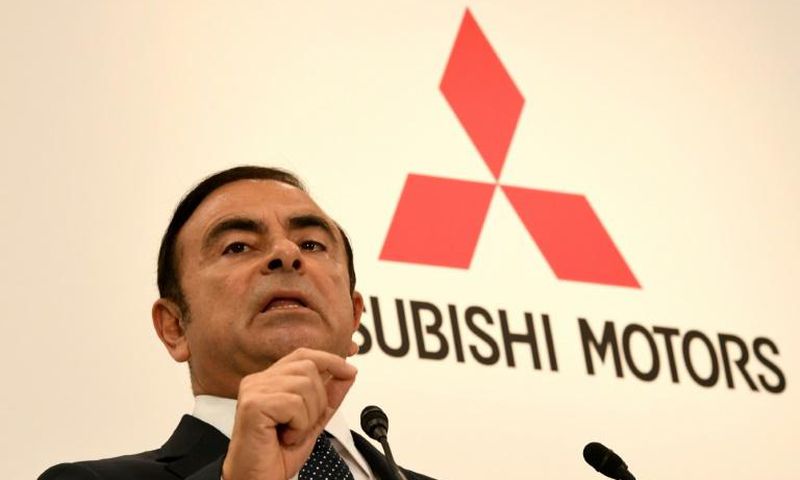 Carlos Ghosn faces an array of claims involving hiding money and benefits he received while chairman of Nissan and head of an alliance between the Japanese firm, Mitsubishi Motors and France's Renault