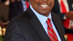 I have been living in my dad's Kabarak house for the last 3 years -  Baringo Senator Gideon Moi