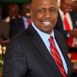 I have been living in my dad's Kabarak house for the last 3 years -  Baringo Senator Gideon Moi