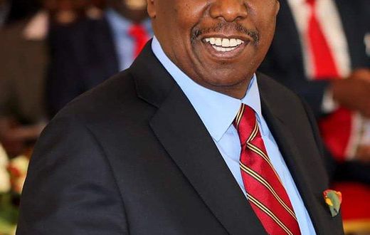 I have been living in my dad's Kabarak house for the last 3 years -  Baringo Senator Gideon Moi