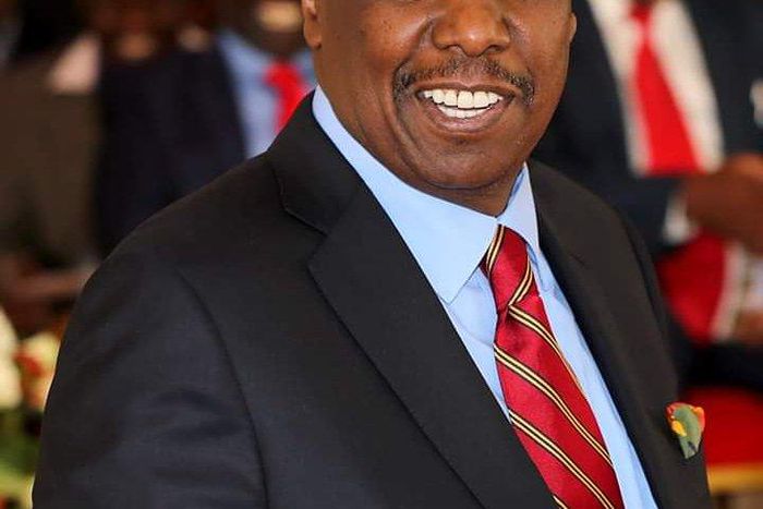 I have been living in my dad's Kabarak house for the last 3 years -  Baringo Senator Gideon Moi