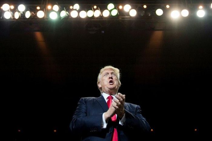 US President Donald Trump has entered this political battle armed with a street-fighting temperament that has proven as much a liability as an asset for his presidency