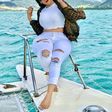 Wild reactions as Vera Sidika releases first song after breakup with Otile Brown
