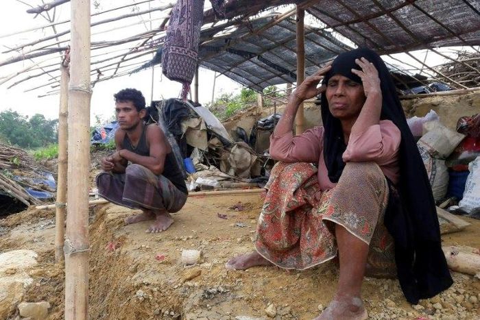 Impoverished Rakhine, which neighbours Bangladesh, has become a crucible of religious hatred focused on the Rohingya