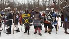 The Weekend Warriors of the Crown Province of Ostgardr (Otherwise Known as New York City)