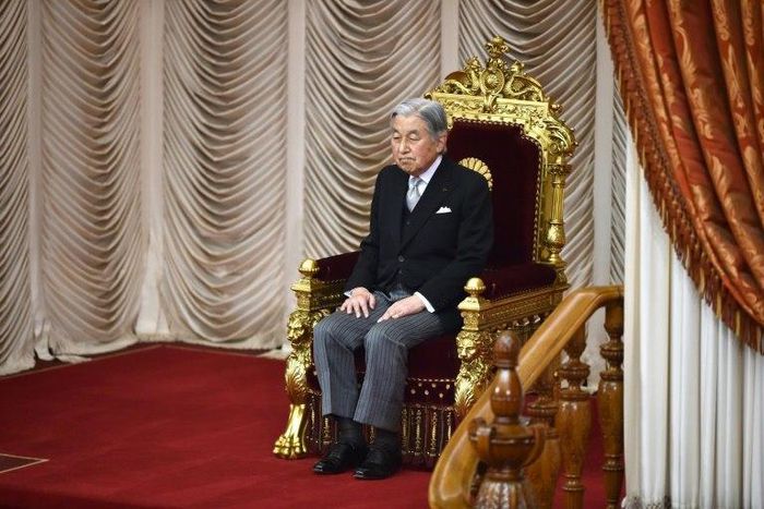 At 83, Emperor Akihito, has signalled his desire to take a back seat after nearly three decades on the Chrysanthemum Throne, citing his age and health problems