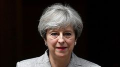 Britain's Prime Minister Theresa May suffered a disastrous setback in the June 8 general election, losing her parliamentary majority