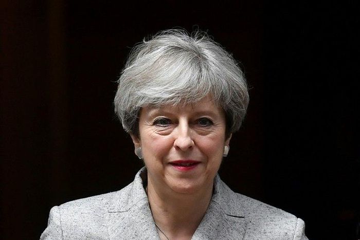 Britain's Prime Minister Theresa May suffered a disastrous setback in the June 8 general election, losing her parliamentary majority