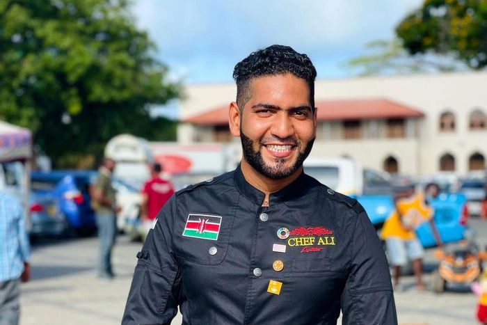 Celebrity chef Ali Mandhry, popularly known as Chef L'artiste