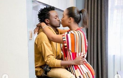 Diana Marua cannot leave me with my deep pockets – Bahati