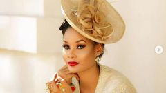 Hamisa Mobetto lands ambassadorial job