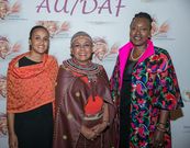 Details of Uhuru's sister who got a national medal on Jamhuri Day