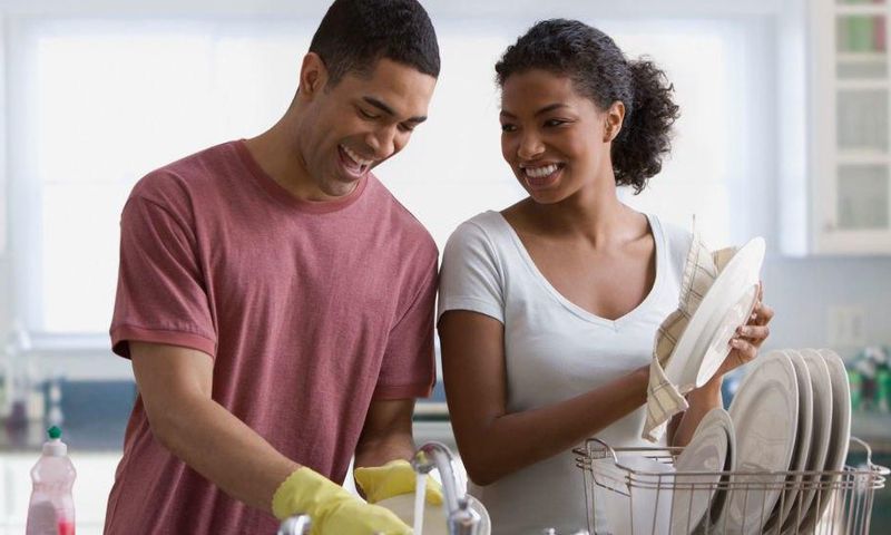 If his love language is acts of service
