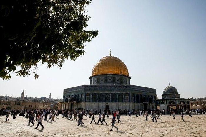 During the recent flareup of violence in Jerusalem, Guterres called for de-escalation and respect for the status quo at holy sites after Israel installed metal detectors at the Haram al-Sharif mosque compound, known to Jews as the Temple Mount