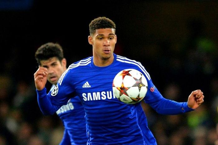 England Under-21 midfielder Ruben Loftus-Cheek joined Crystal Palace on a season long loan from champions Chelsea