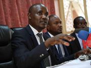 ODM party chairman John Mbadi