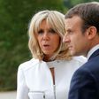 Macron's plans to create an official status and job for his wife as first lady were shelved in the face of a hostile online petition