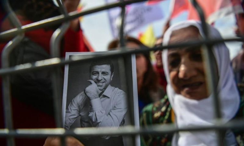 Selahattin Demirtas, who remains an influential and popular figure in the Kurdish movement, is facing multiple criminal proceedings