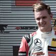 Mick Schumacher currently races in Formula Three