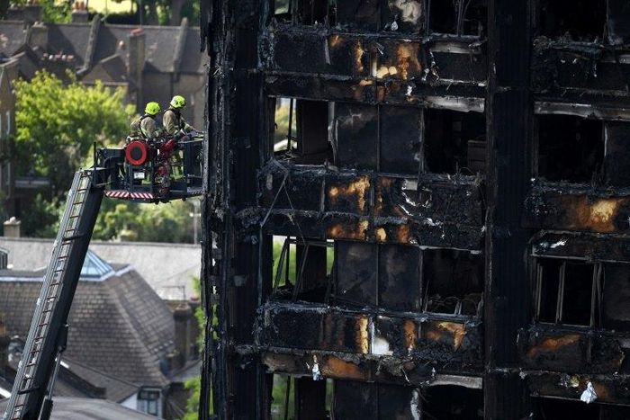 As firefighters continue to search for bodies, there are fears dozens may have died in the fire which gutted London's Grenfell Tower residential block
