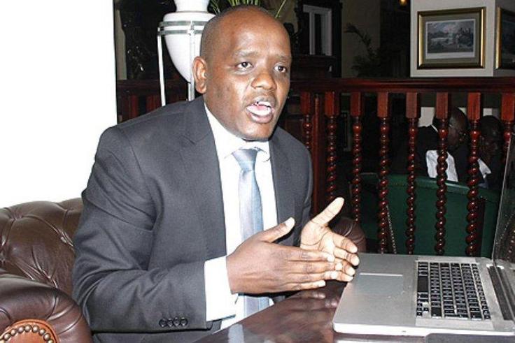 Dennis Itumbi arrested over fake letter alleging an assassination attempt on Deputy President William Ruto