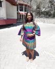 More of Risper Faith's must-see maternity looks (Photos)