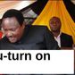 Charity Ngilu and Kalonzo Musyoka