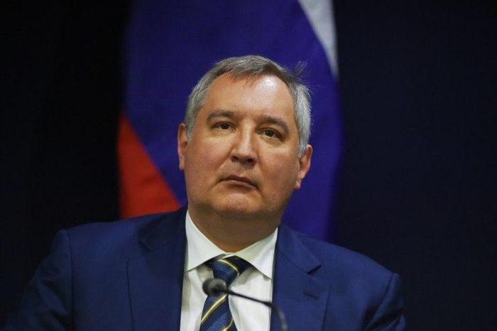 The barring of Rogozin is the latest round of an ongoing spat between Moldova and Moscow