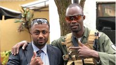 A General Service Unit (GSU) Recce Squad officer Jennings Orlando Odhiambo who has been on the run for the past one month has been arrested over the murder of businesswoman Monica Kimani.