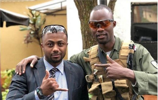 A General Service Unit (GSU) Recce Squad officer Jennings Orlando Odhiambo who has been on the run for the past one month has been arrested over the murder of businesswoman Monica Kimani.