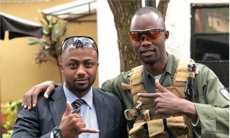 A General Service Unit (GSU) Recce Squad officer Jennings Orlando Odhiambo who has been on the run for the past one month has been arrested over the murder of businesswoman Monica Kimani.