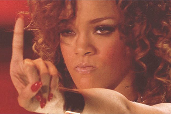 Here's what to do when a guy won't take no for an answer? [Credit: Nickie Petraki]