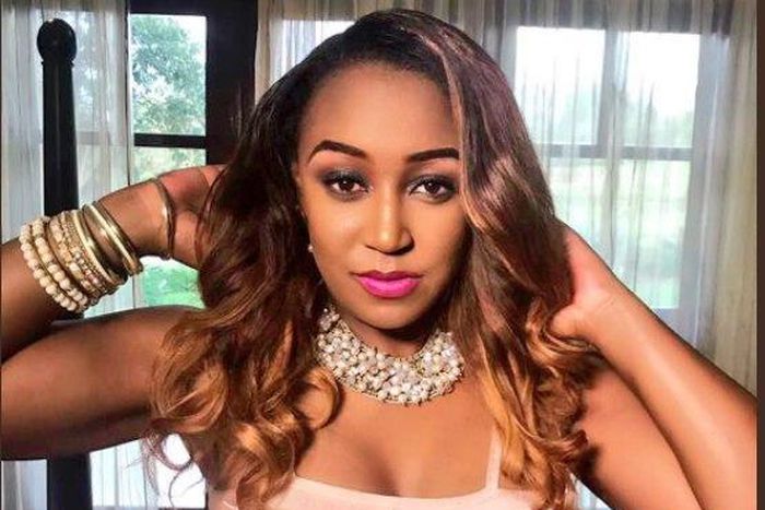 KTN News Anchor Betty Kyallo