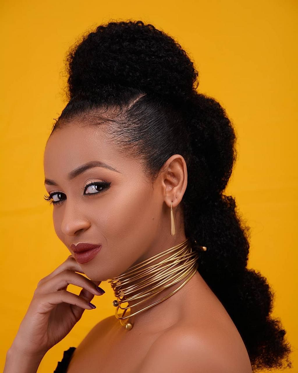This week's celeb inspired hairstyles (Photos)