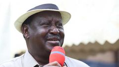 NASA Principal Raila Odinga has told Kenyans to prepare for a referendum next year 2019 after the Building Bridges initiative is done with collecting public views and compiled a report.