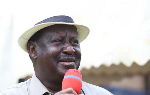 NASA Principal Raila Odinga has told Kenyans to prepare for a referendum next year 2019 after the Building Bridges initiative is done with collecting public views and compiled a report.