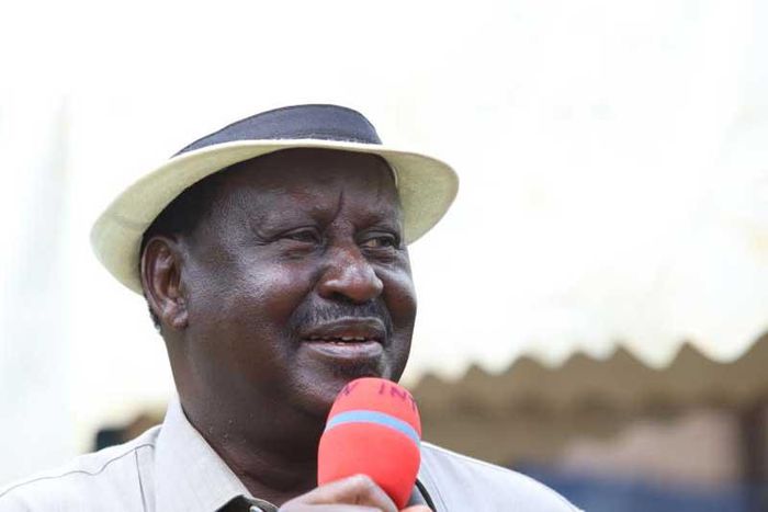 NASA Principal Raila Odinga has told Kenyans to prepare for a referendum next year 2019 after the Building Bridges initiative is done with collecting public views and compiled a report.