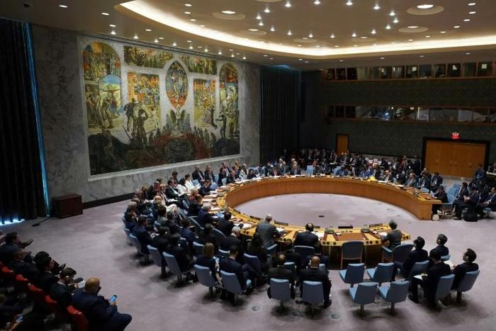 The UN Security Council met behind closed doors at the request of France and Britain to discuss Iran's missile test