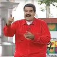 Venezuelan President Nicolas Maduro, dancing along to a version of the song "Despacito," July 23, 2017.