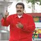 Venezuelan President Nicolas Maduro, dancing along to a version of the song "Despacito," July 23, 2017.