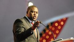 Nairobi Senator Johnson Sakaja