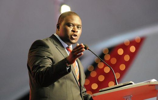 Nairobi Senator Johnson Sakaja