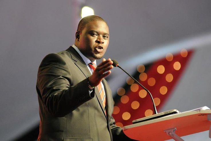 Nairobi Senator Johnson Sakaja