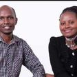 Paul Waithaka and Joyce Wanjiru. Their wedding was cancelled on November 3 over claims that they did not meet church standards