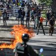 At least 91 people have been killed in street protests that have rocked Venzuela's socialist Maduro government over the past three months