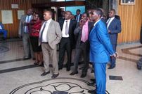 Raila secretary’s daring night message to Otiende Amollo after he voted against fuel tax