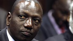 Deputy President William Ruto