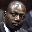 Deputy President William Ruto